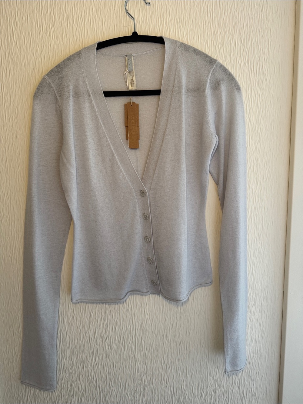 Skims Cashmere Cardigan